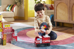 Fire Station™ 50 Piece Set