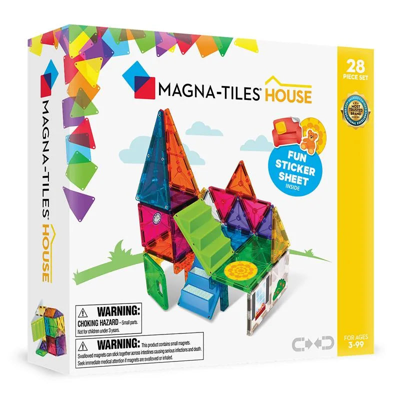 House 28 Piece Set