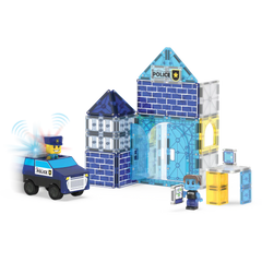 Police Station™ 35 Piece Set